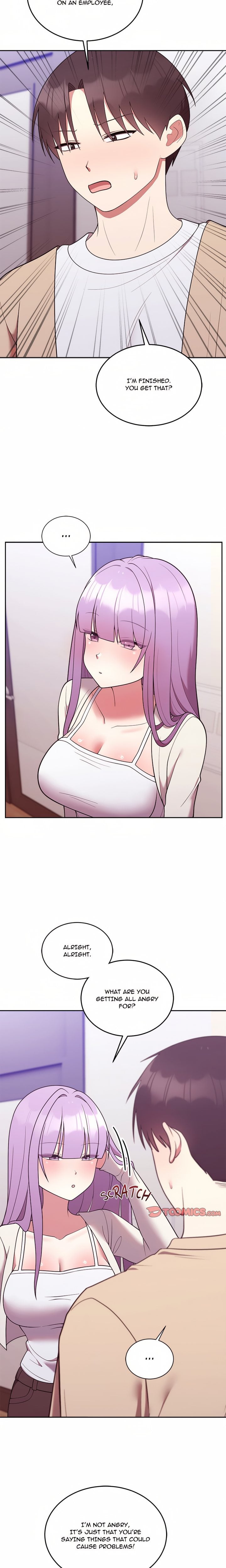 18+ Knot My Secret (Uncensored) Chapter 35 page 3