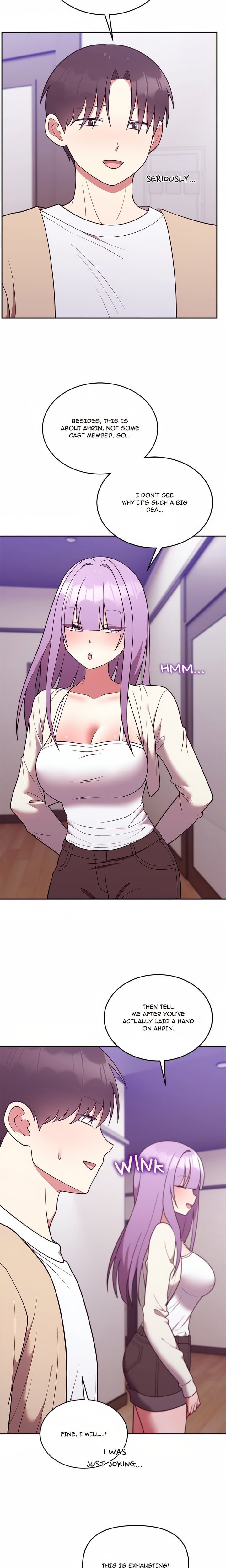 18+ Knot My Secret (Uncensored) Chapter 35 page 4