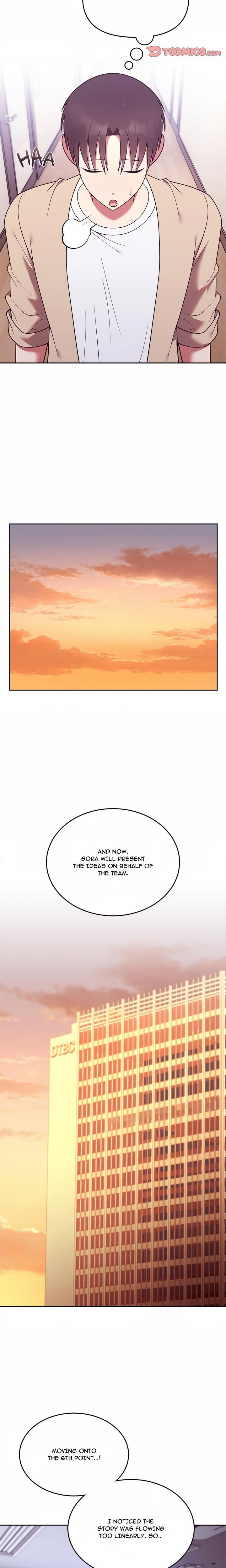 18+ Knot My Secret (Uncensored) Chapter 35 page 5