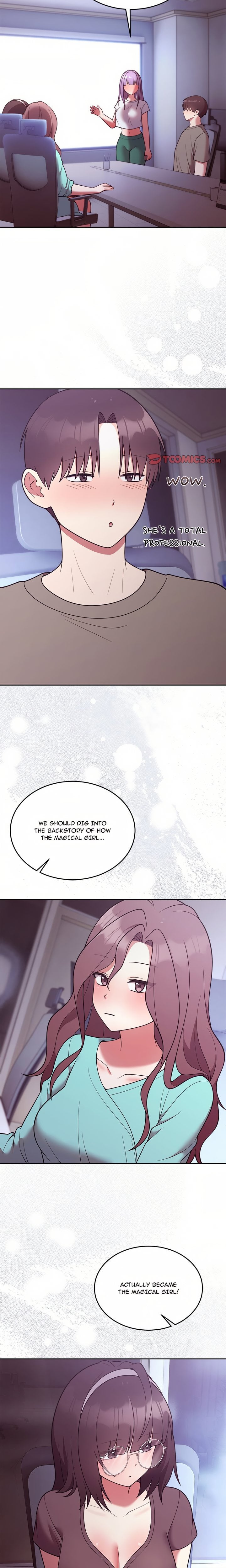 18+ Knot My Secret (Uncensored) Chapter 35 page 6