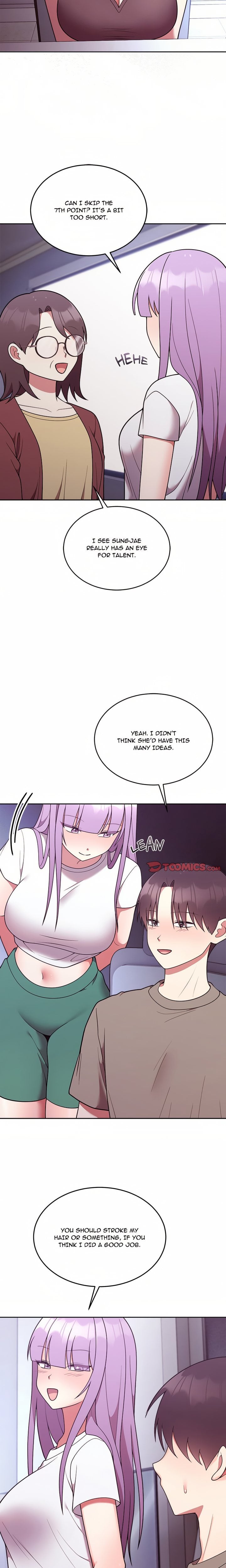 18+ Knot My Secret (Uncensored) Chapter 35 page 7