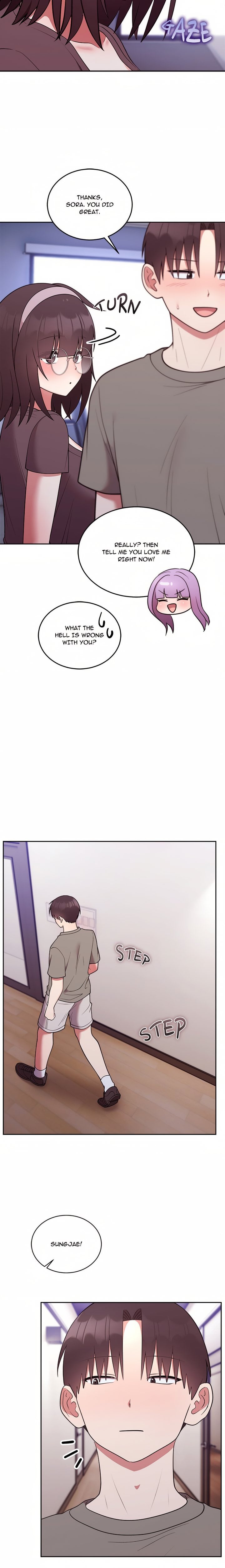 18+ Knot My Secret (Uncensored) Chapter 35 page 9