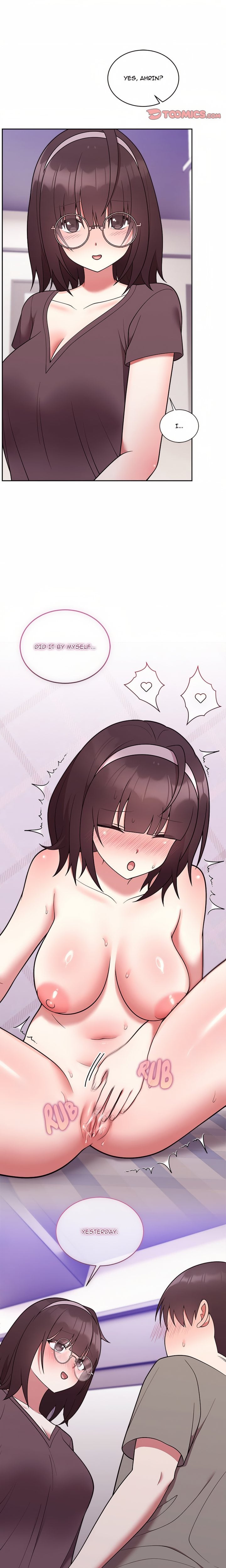18+ Knot My Secret (Uncensored) Chapter 35 page 10