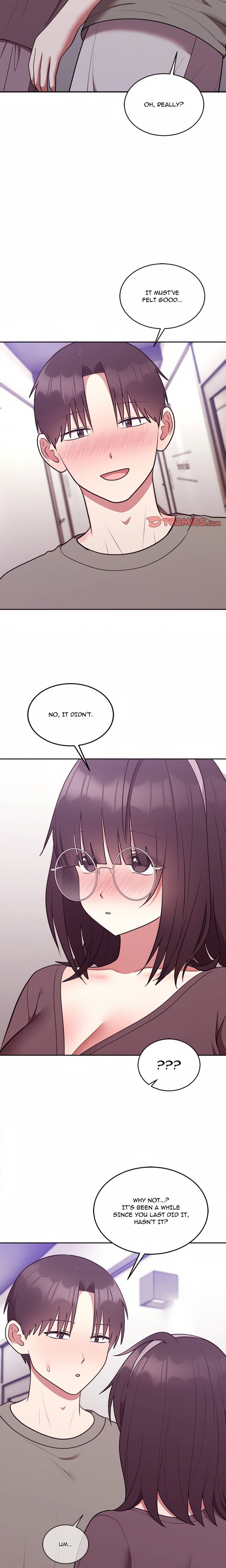 18+ Knot My Secret (Uncensored) Chapter 35 page 11