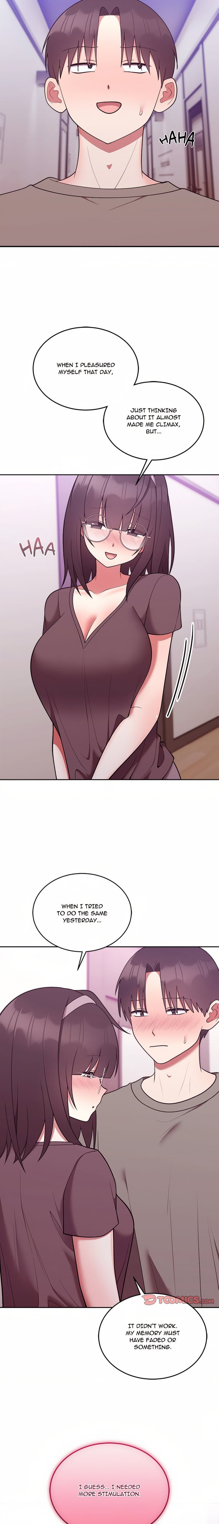 18+ Knot My Secret (Uncensored) Chapter 35 page 13