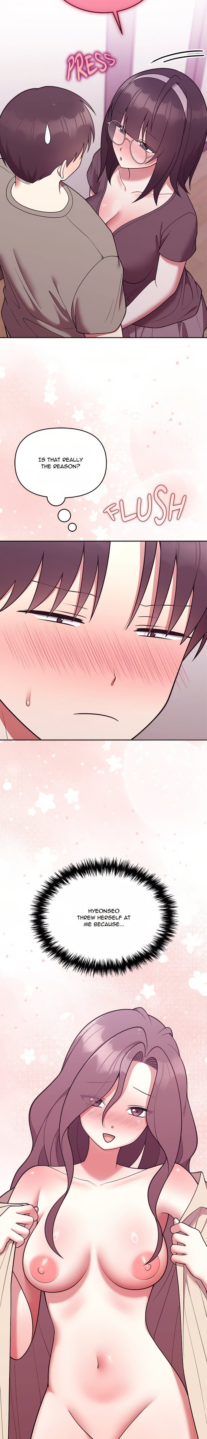18+ Knot My Secret (Uncensored) Chapter 35 page 14