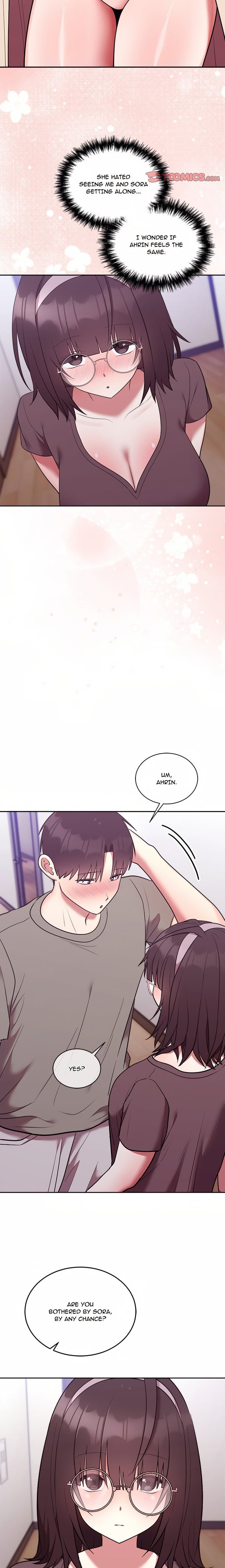 18+ Knot My Secret (Uncensored) Chapter 35 page 15
