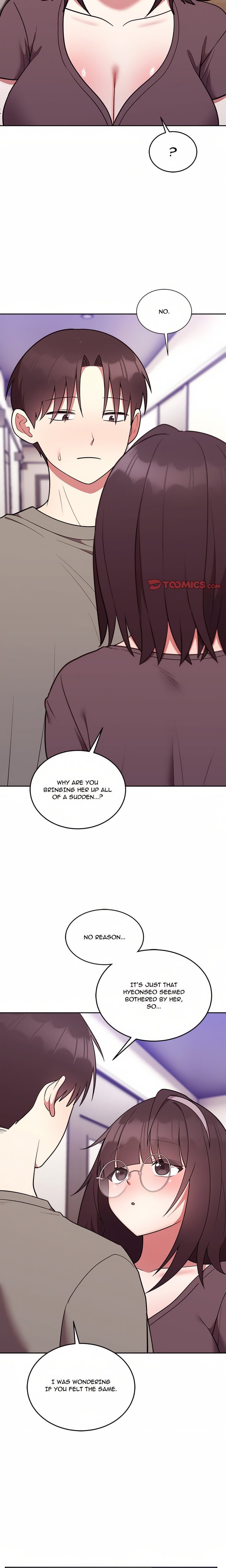 18+ Knot My Secret (Uncensored) Chapter 35 page 16