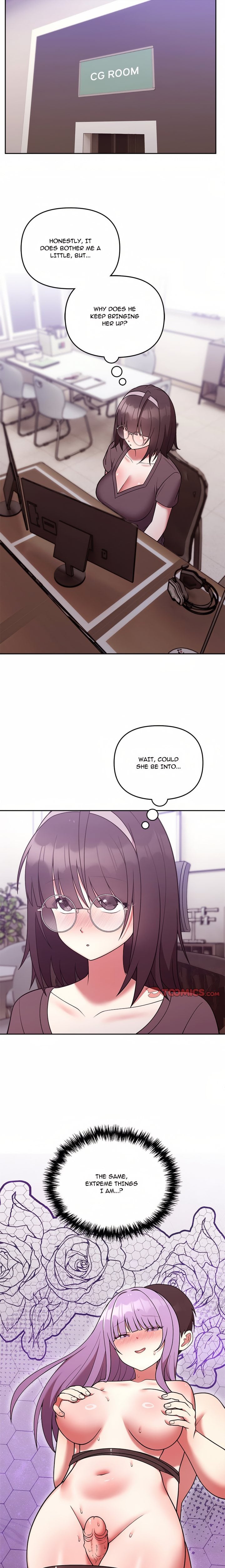 18+ Knot My Secret (Uncensored) Chapter 35 page 17
