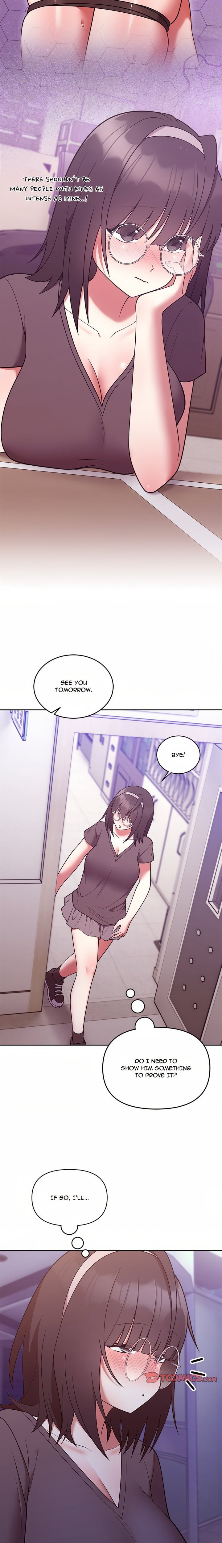 18+ Knot My Secret (Uncensored) Chapter 35 page 18
