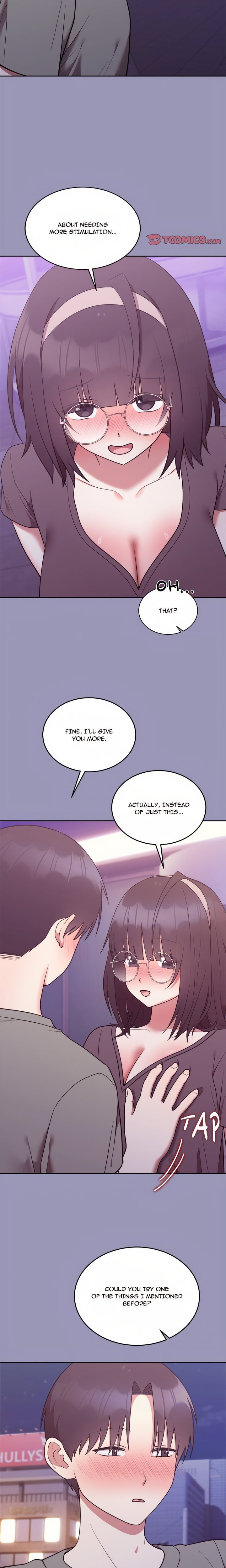 18+ Knot My Secret (Uncensored) Chapter 35 page 20