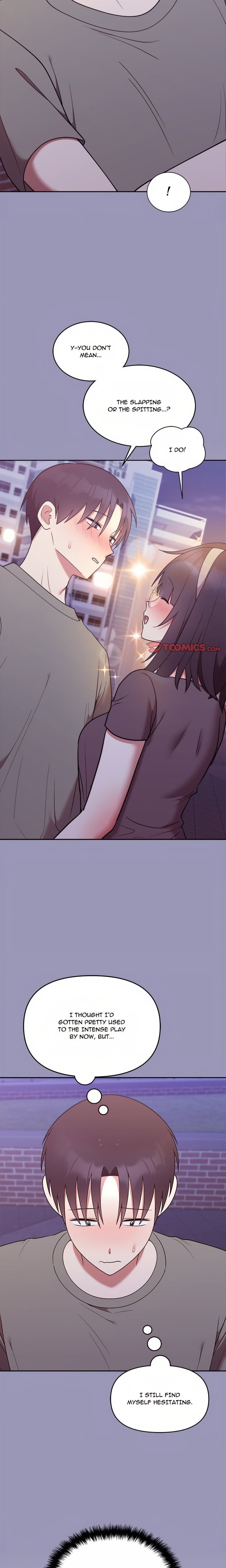 18+ Knot My Secret (Uncensored) Chapter 35 page 21