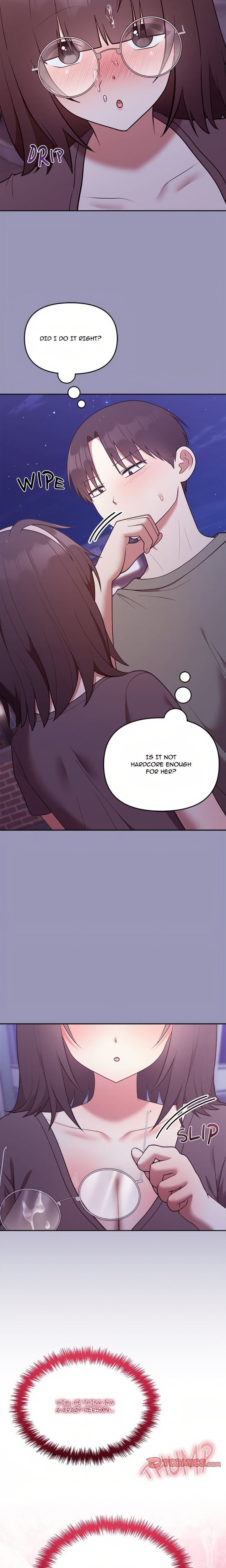 18+ Knot My Secret (Uncensored) Chapter 35 page 23