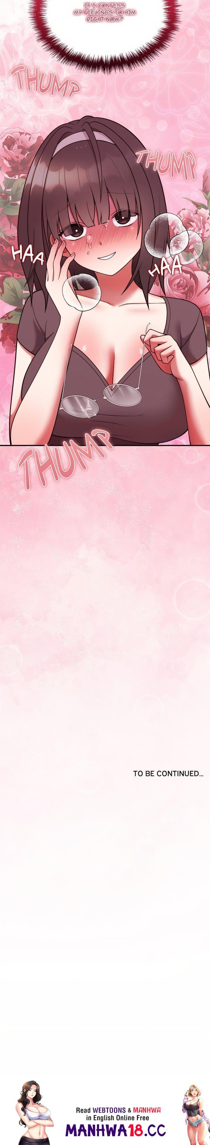 18+ Knot My Secret (Uncensored) Chapter 35 page 24