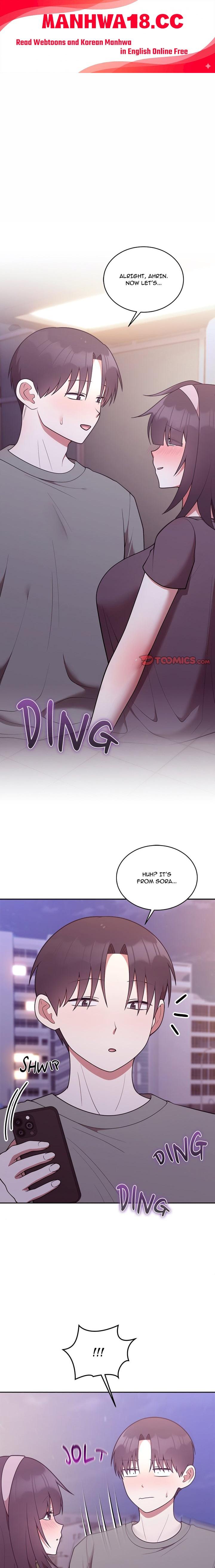 18+ Knot My Secret (Uncensored) Chapter 36 page 1