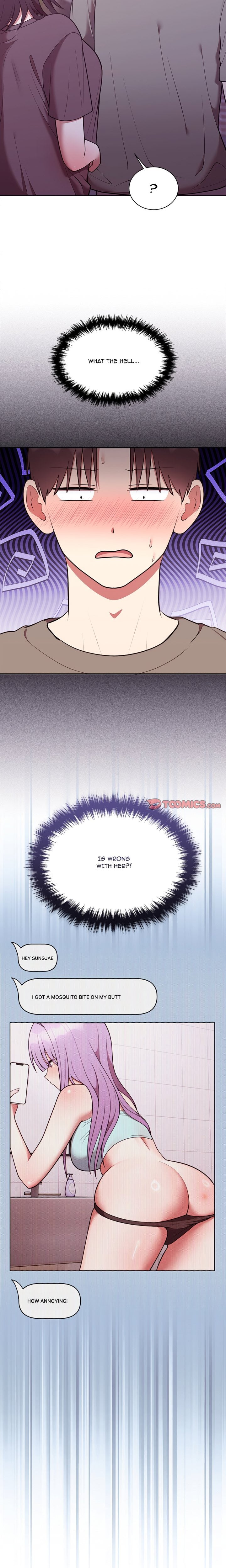 18+ Knot My Secret (Uncensored) Chapter 36 page 2