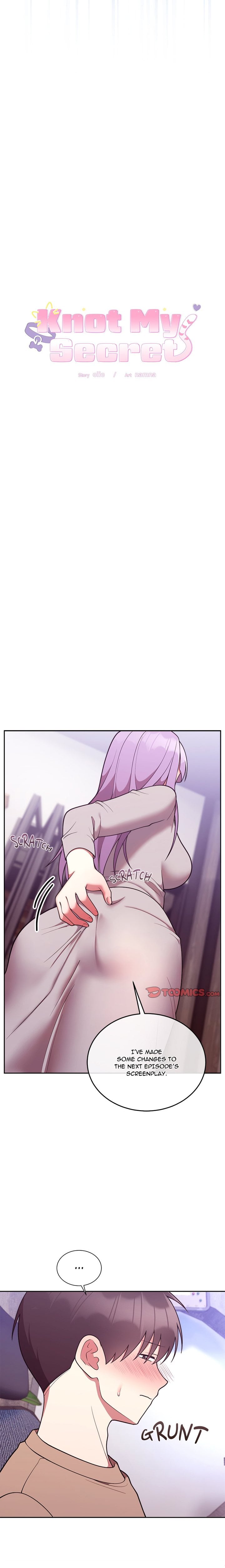 18+ Knot My Secret (Uncensored) Chapter 36 page 3
