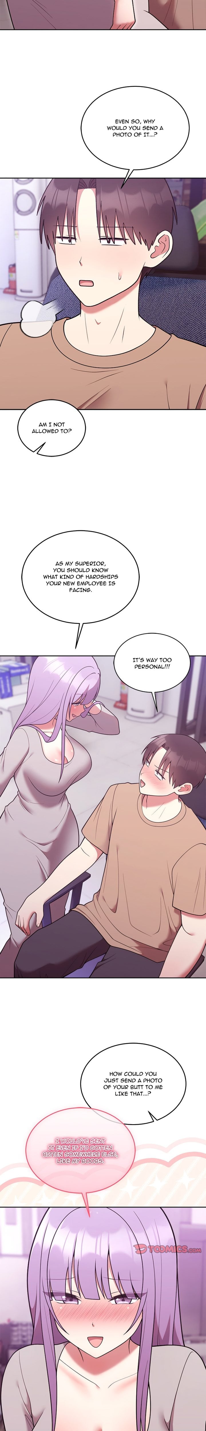 18+ Knot My Secret (Uncensored) Chapter 36 page 5
