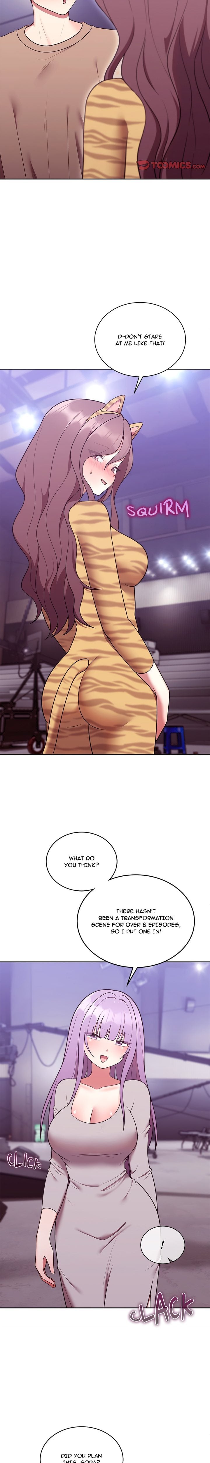 18+ Knot My Secret (Uncensored) Chapter 36 page 8