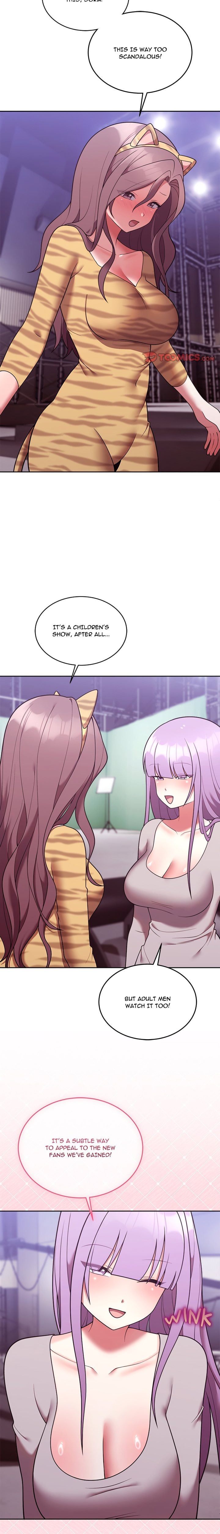 18+ Knot My Secret (Uncensored) Chapter 36 page 9
