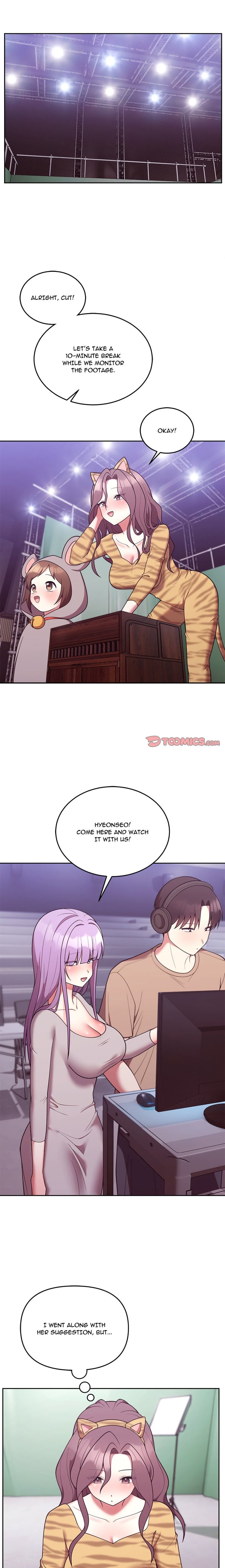 18+ Knot My Secret (Uncensored) Chapter 36 page 11