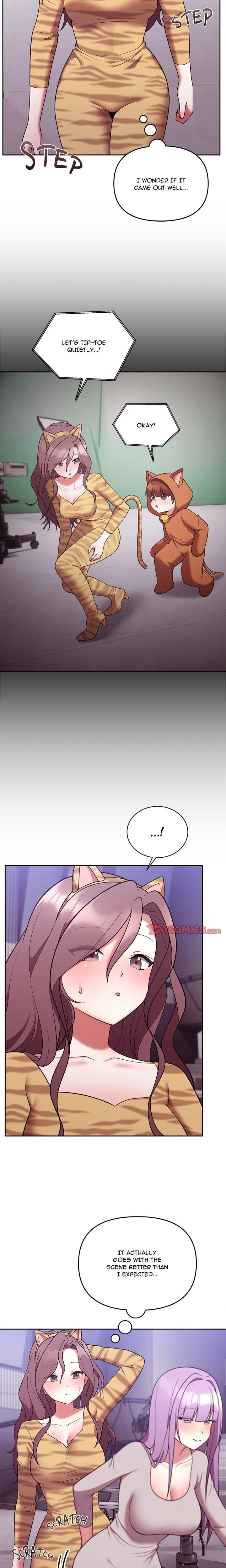 18+ Knot My Secret (Uncensored) Chapter 36 page 12