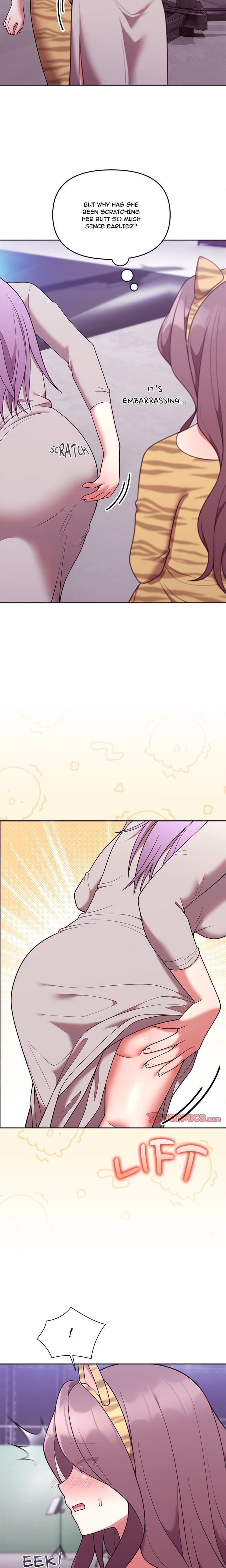 18+ Knot My Secret (Uncensored) Chapter 36 page 13
