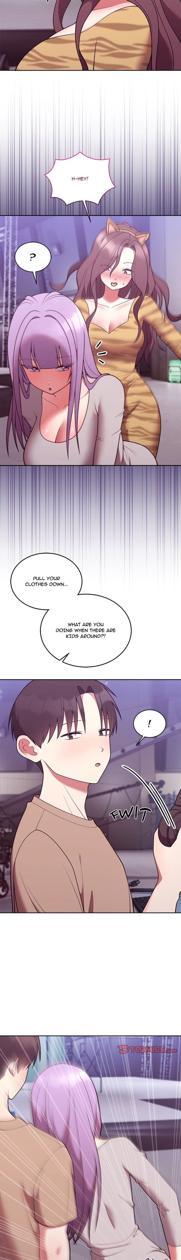 18+ Knot My Secret (Uncensored) Chapter 36 page 14