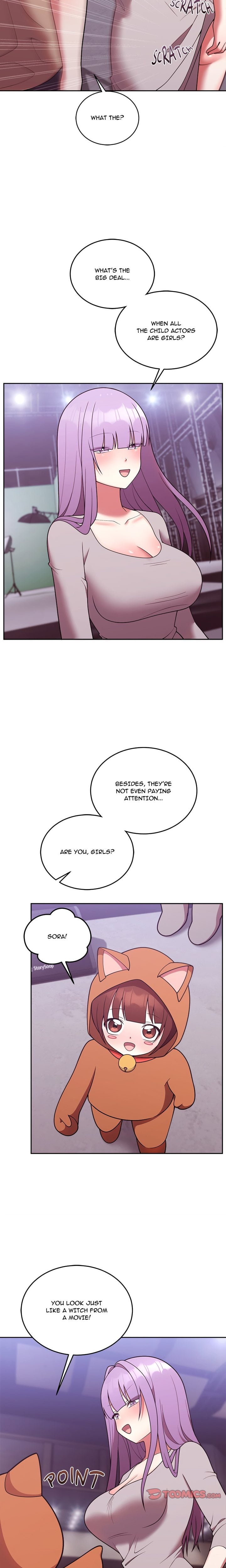 18+ Knot My Secret (Uncensored) Chapter 36 page 15