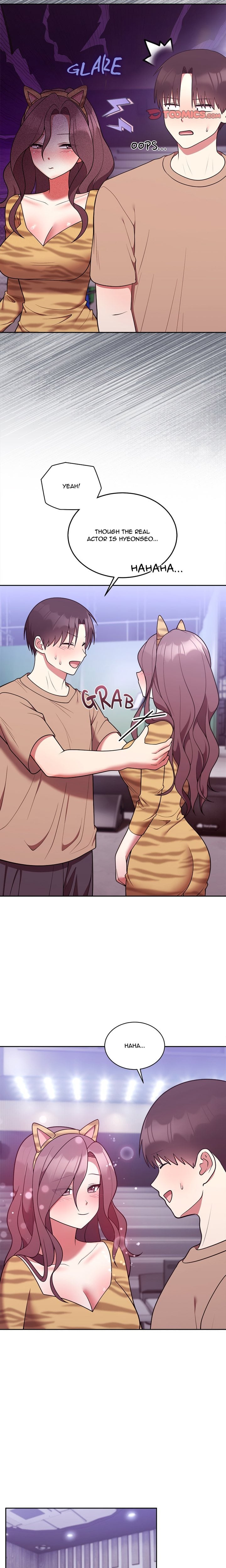 18+ Knot My Secret (Uncensored) Chapter 36 page 17