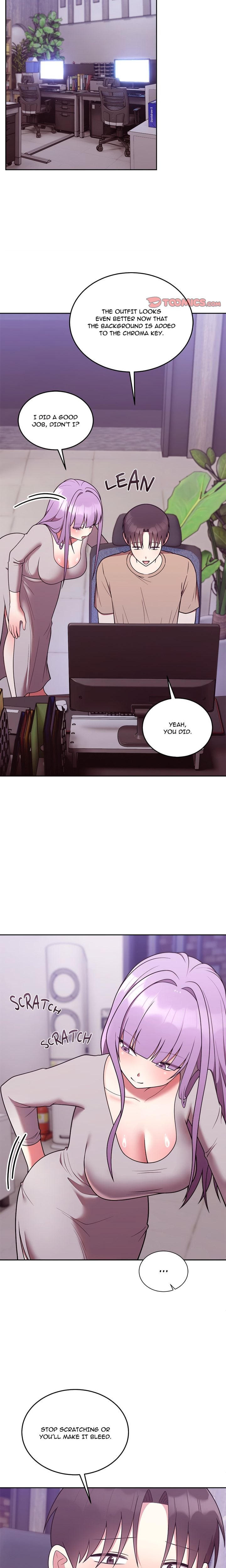 18+ Knot My Secret (Uncensored) Chapter 36 page 18
