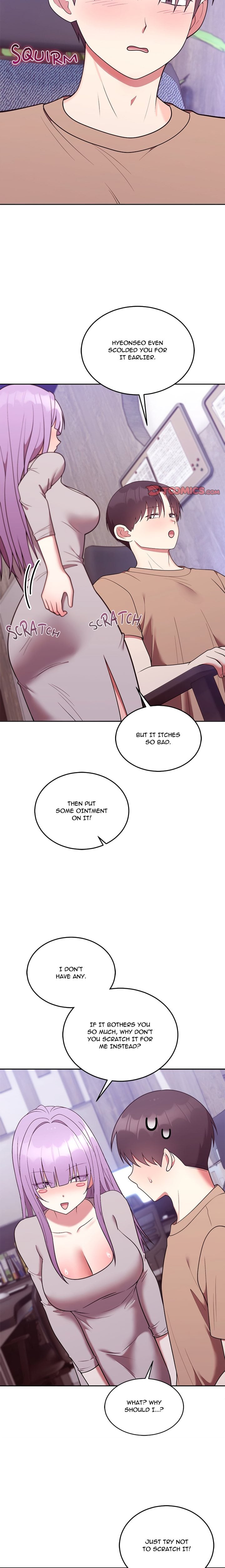 18+ Knot My Secret (Uncensored) Chapter 36 page 19