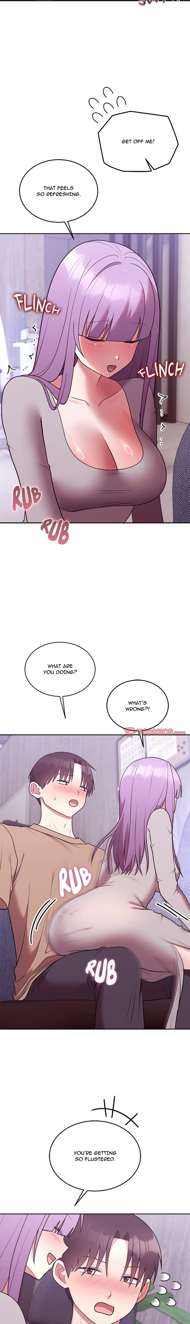 18+ Knot My Secret (Uncensored) Chapter 36 page 21