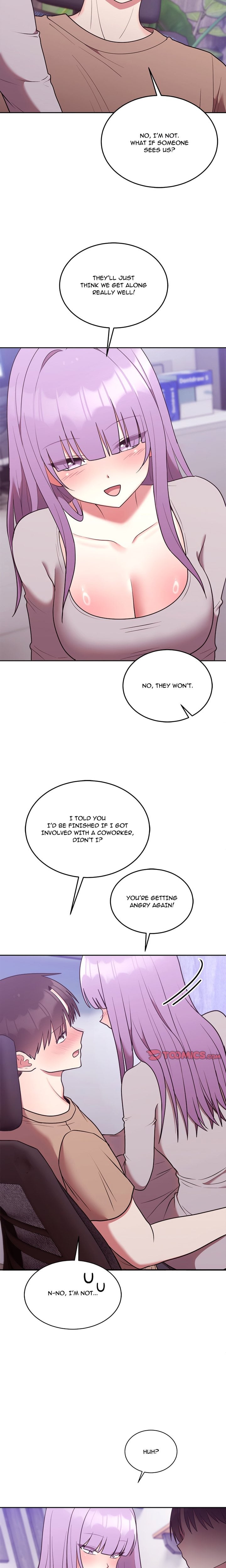 18+ Knot My Secret (Uncensored) Chapter 36 page 22