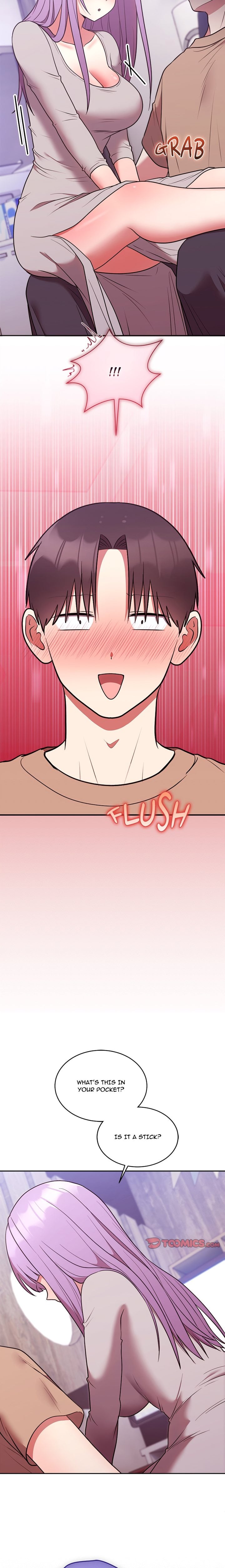 18+ Knot My Secret (Uncensored) Chapter 36 page 23