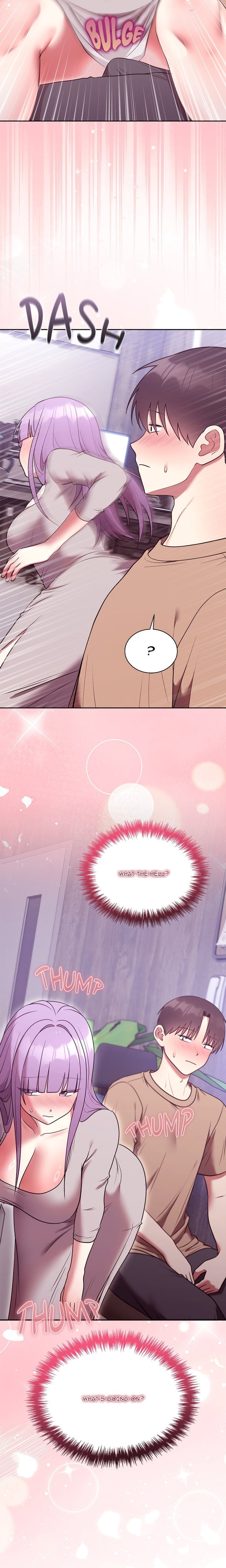 18+ Knot My Secret (Uncensored) Chapter 36 page 25