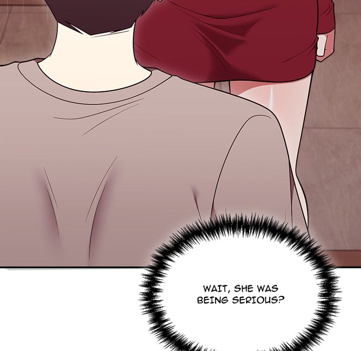 18+ Knot My Secret (Uncensored) Chapter 37 page 127