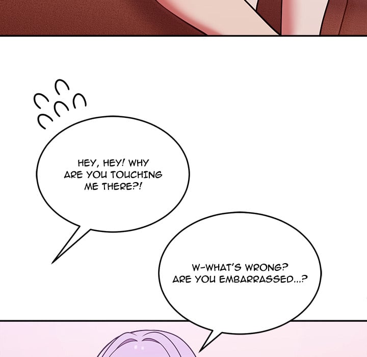 18+ Knot My Secret (Uncensored) Chapter 37 page 142