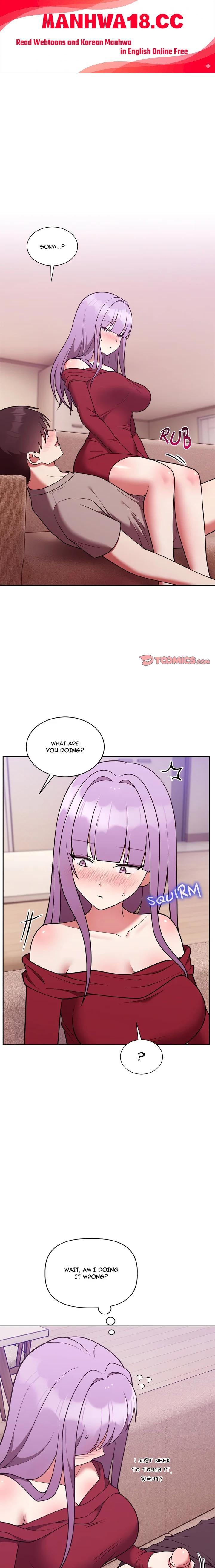 18+ Knot My Secret (Uncensored) Chapter 38 page 1