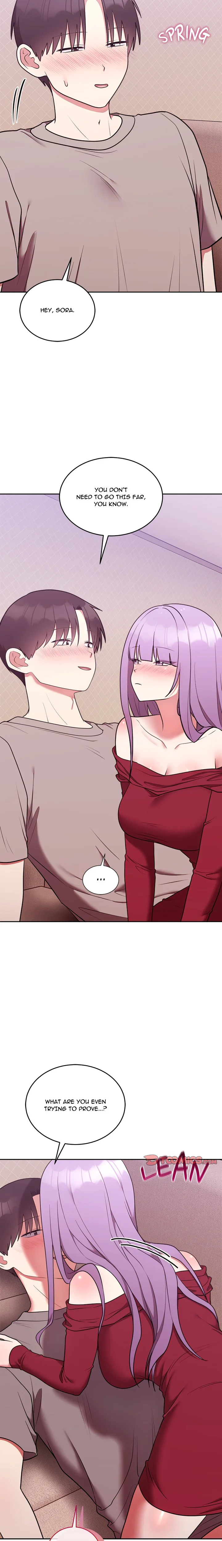 18+ Knot My Secret (Uncensored) Chapter 38 page 4