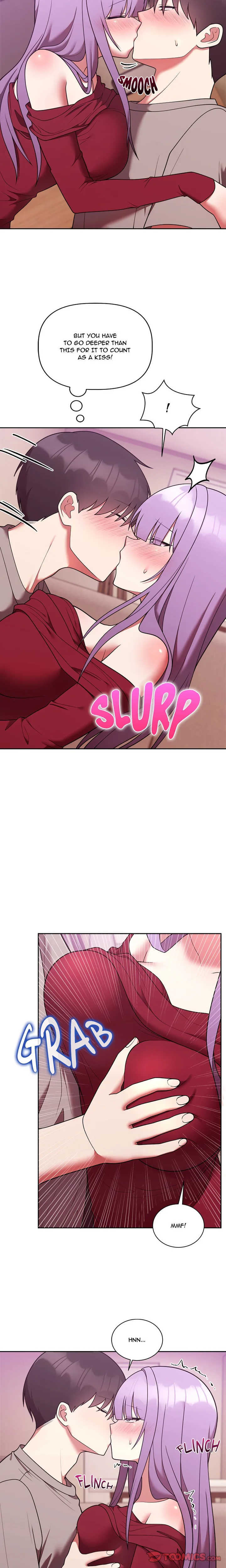 18+ Knot My Secret (Uncensored) Chapter 38 page 6