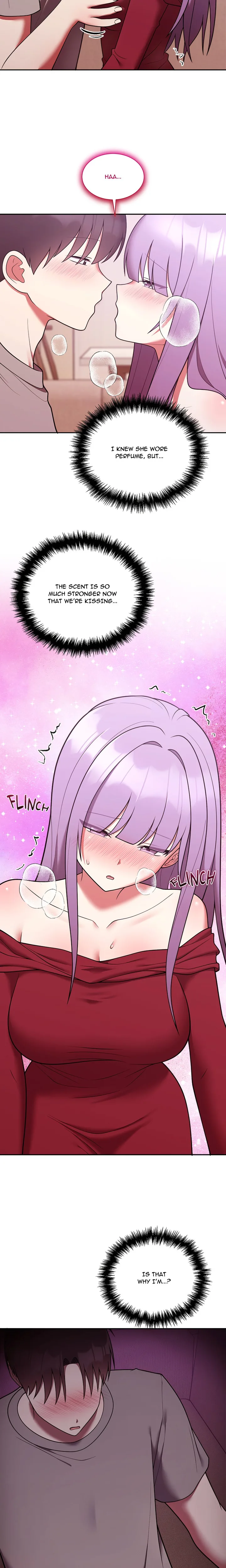 18+ Knot My Secret (Uncensored) Chapter 38 page 7