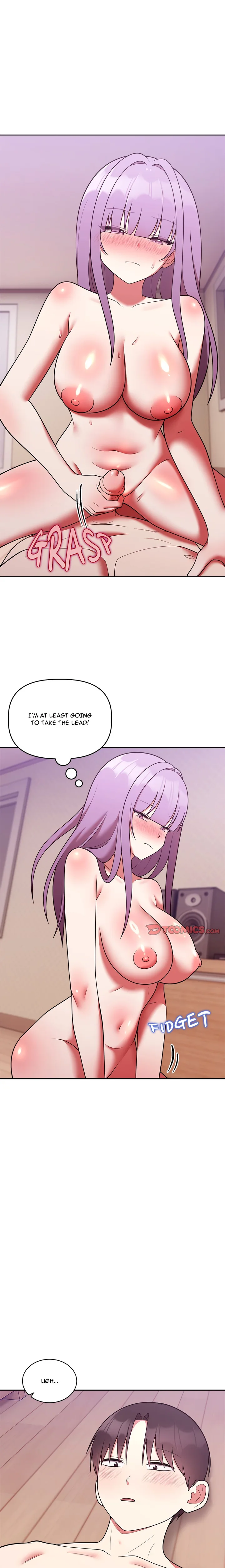 18+ Knot My Secret (Uncensored) Chapter 38 page 12