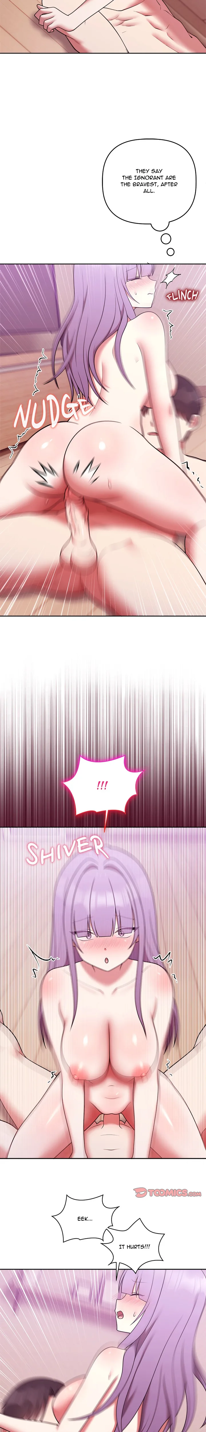 18+ Knot My Secret (Uncensored) Chapter 38 page 14