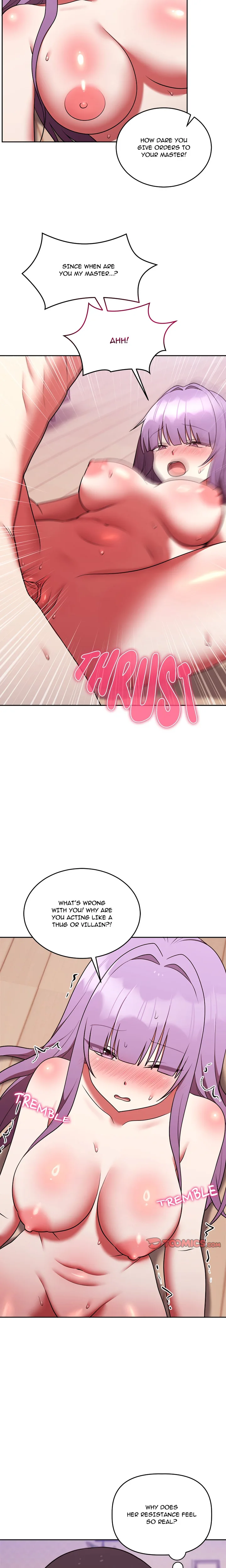 18+ Knot My Secret (Uncensored) Chapter 38 page 23