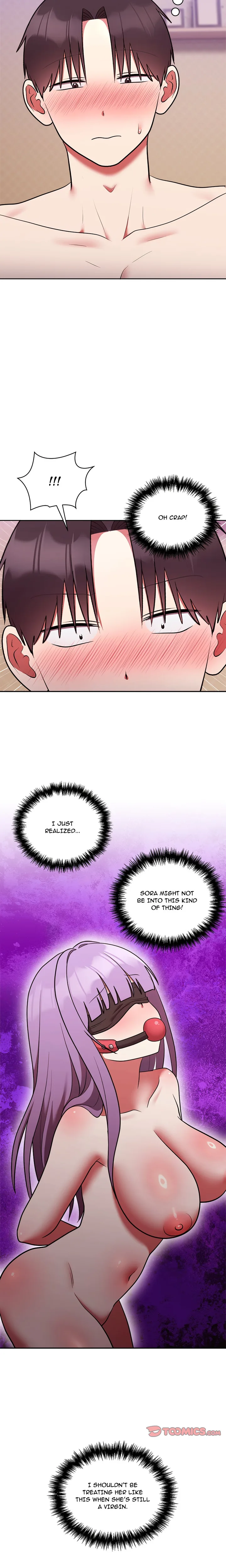 18+ Knot My Secret (Uncensored) Chapter 38 page 24