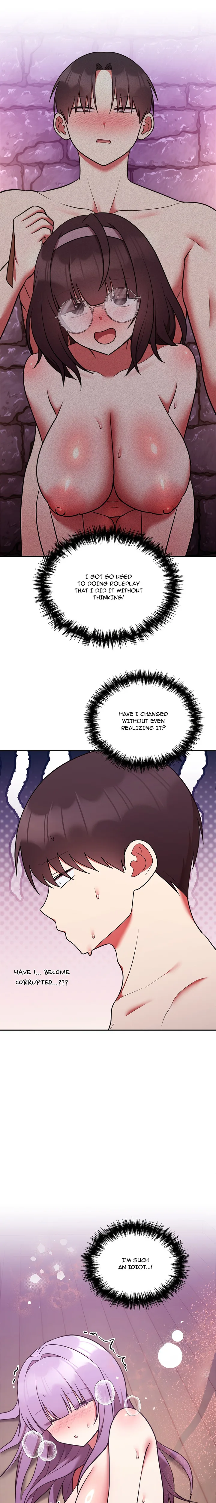 18+ Knot My Secret (Uncensored) Chapter 38 page 25