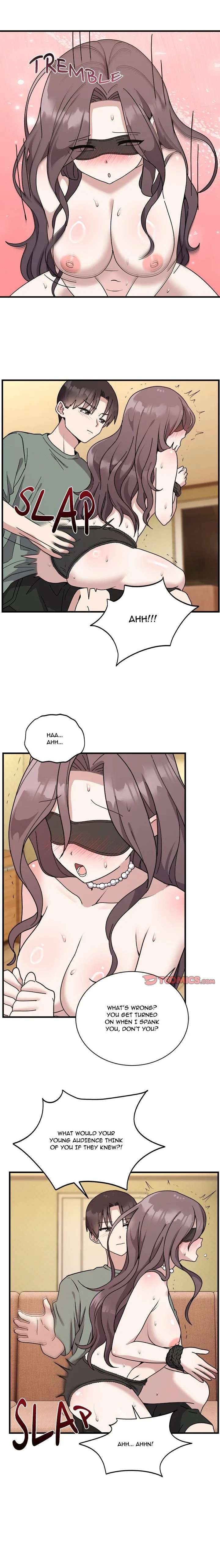 18+ Knot My Secret (Uncensored) Chapter 4 page 3