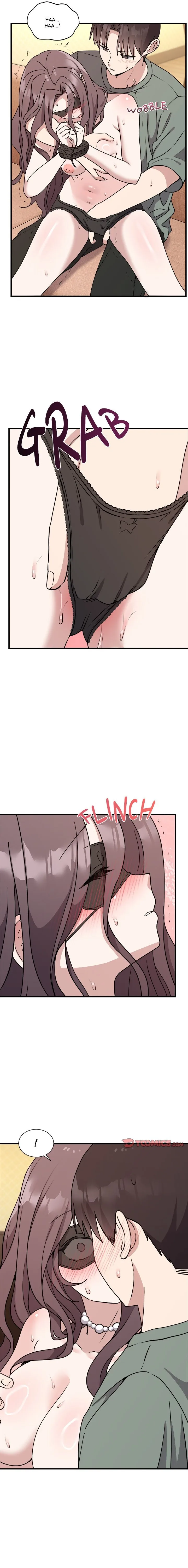 18+ Knot My Secret (Uncensored) Chapter 4 page 4