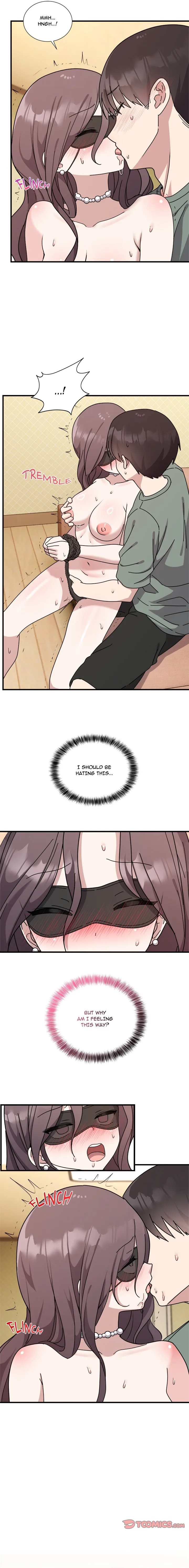 18+ Knot My Secret (Uncensored) Chapter 4 page 6